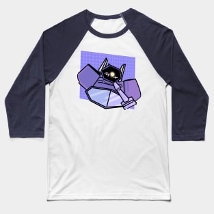 shockwave Baseball T-Shirt